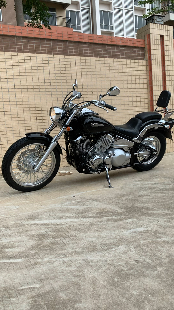 雅马哈竞速之星400