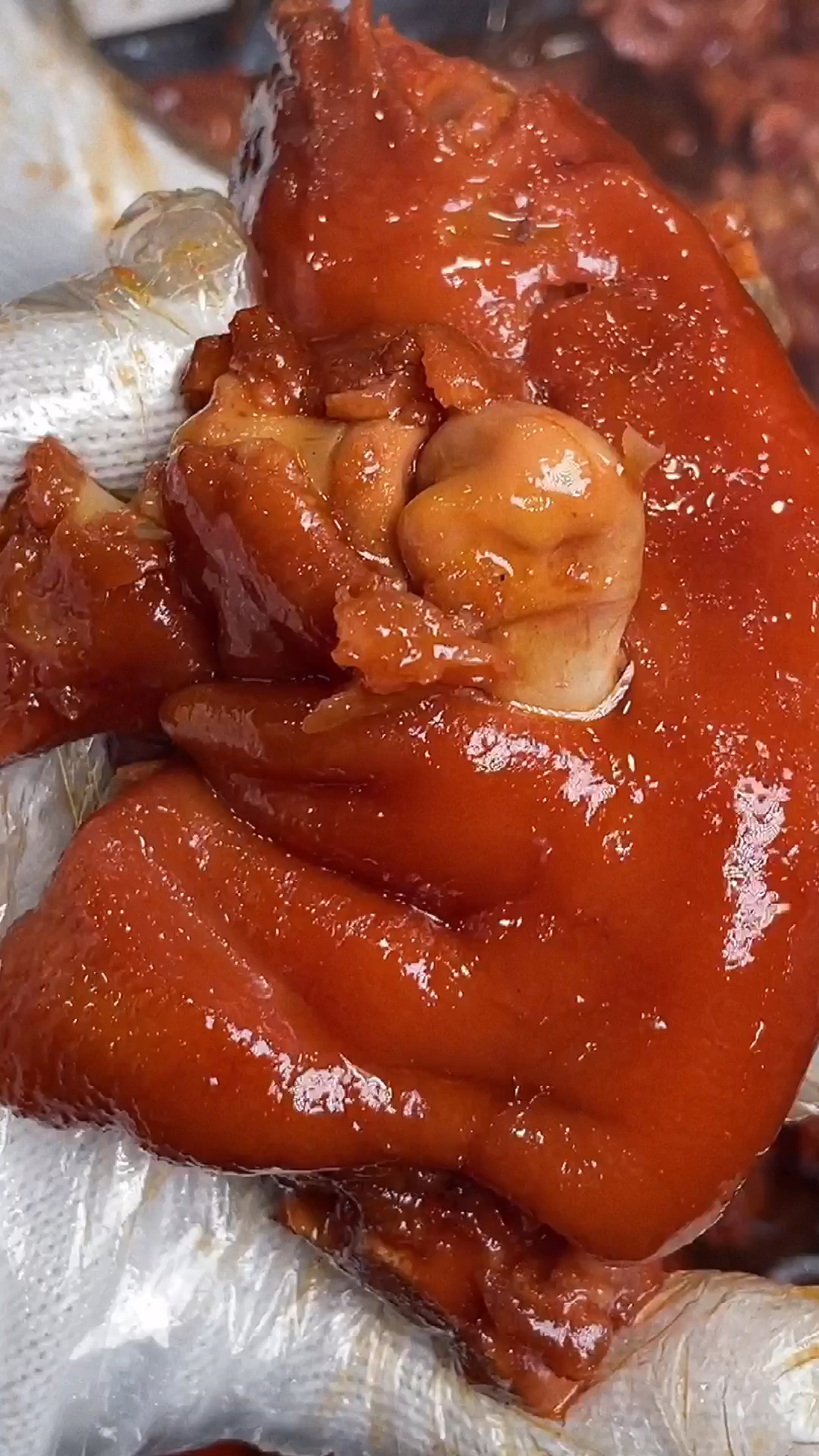 酱爆猪蹄,喜欢的收藏学习