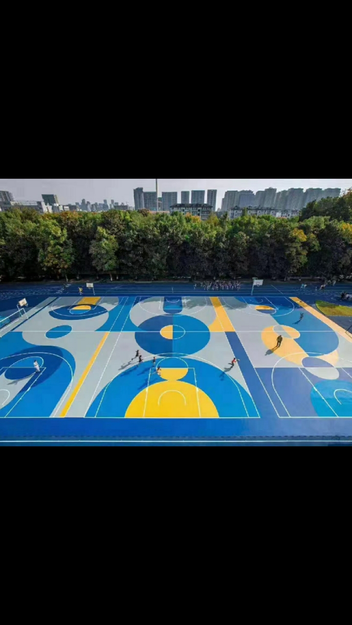 网红球场细节,可按需求定制