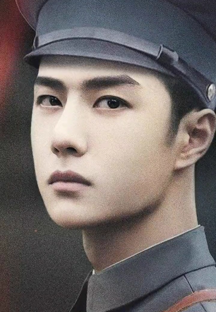 王一博#一身正气的热血少年