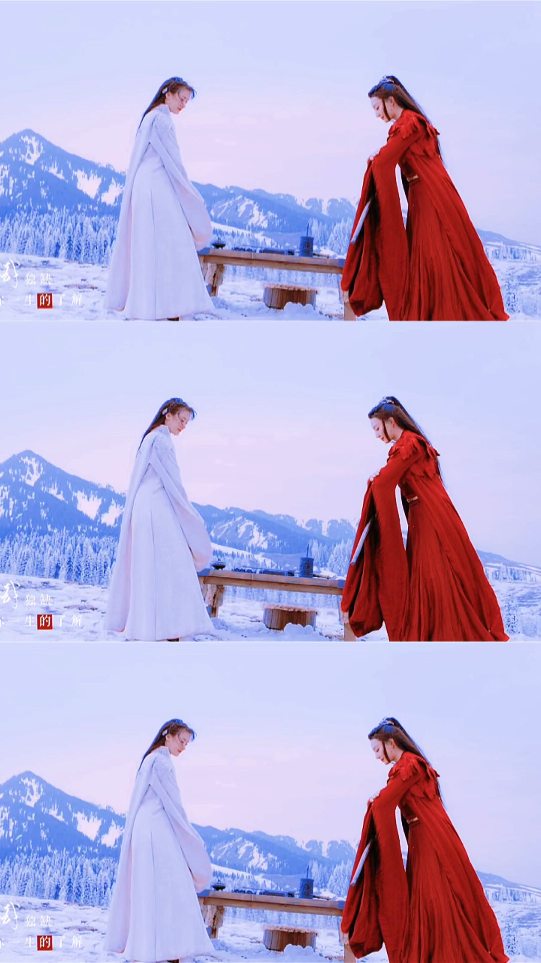 泱泱华夏,礼仪之邦,跟莫山山一起学这行礼之仪!