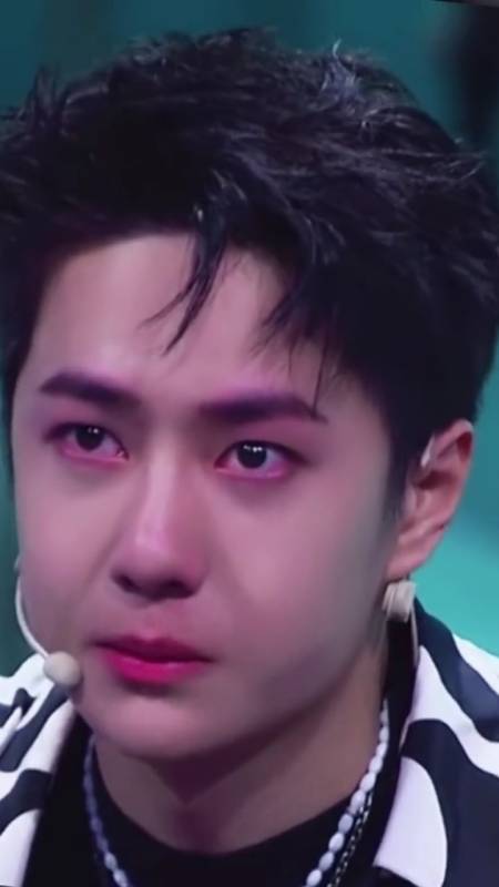 王一博#当看到他哭的一瞬间我就破防了