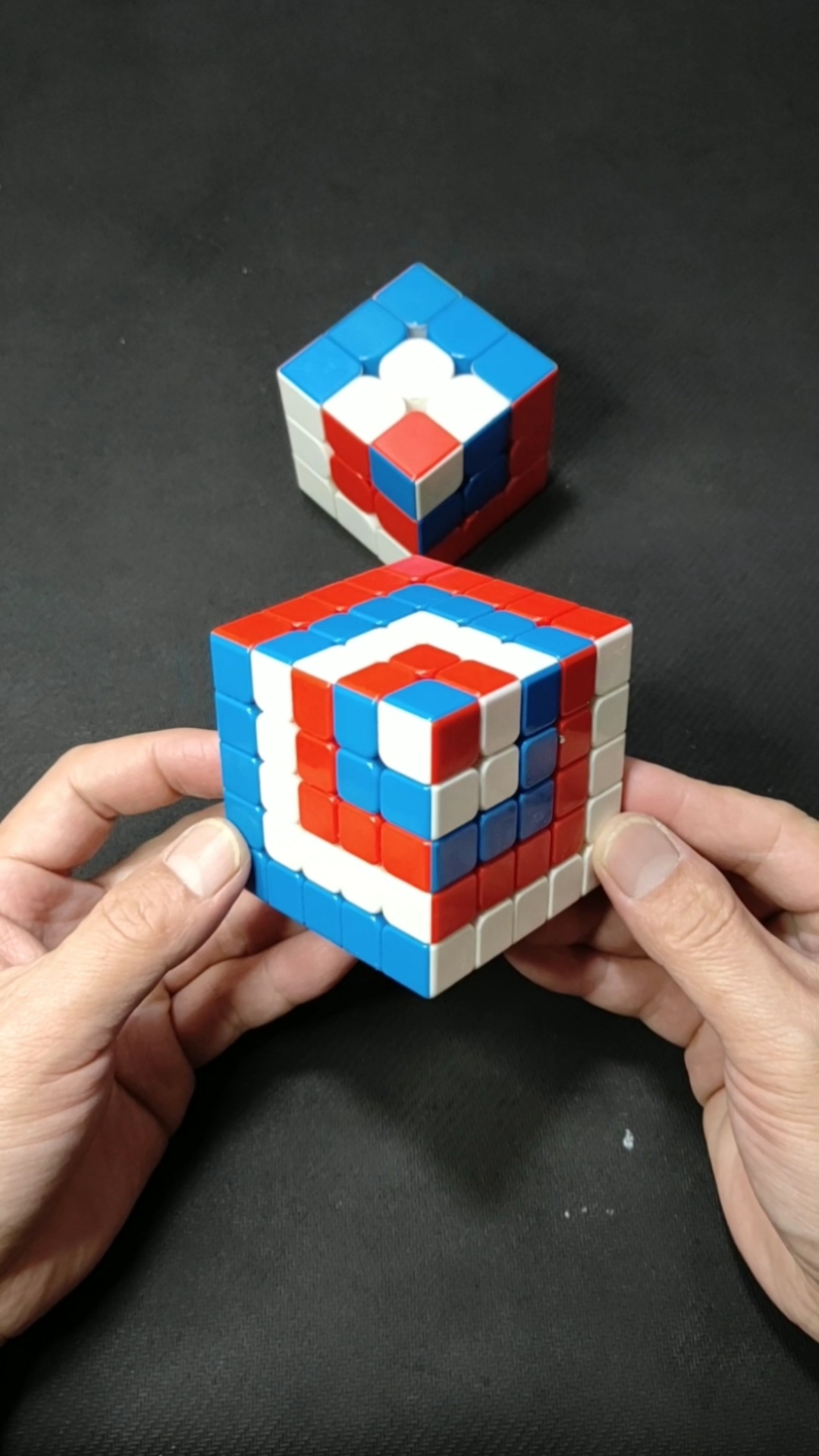 五阶魔方花式教程