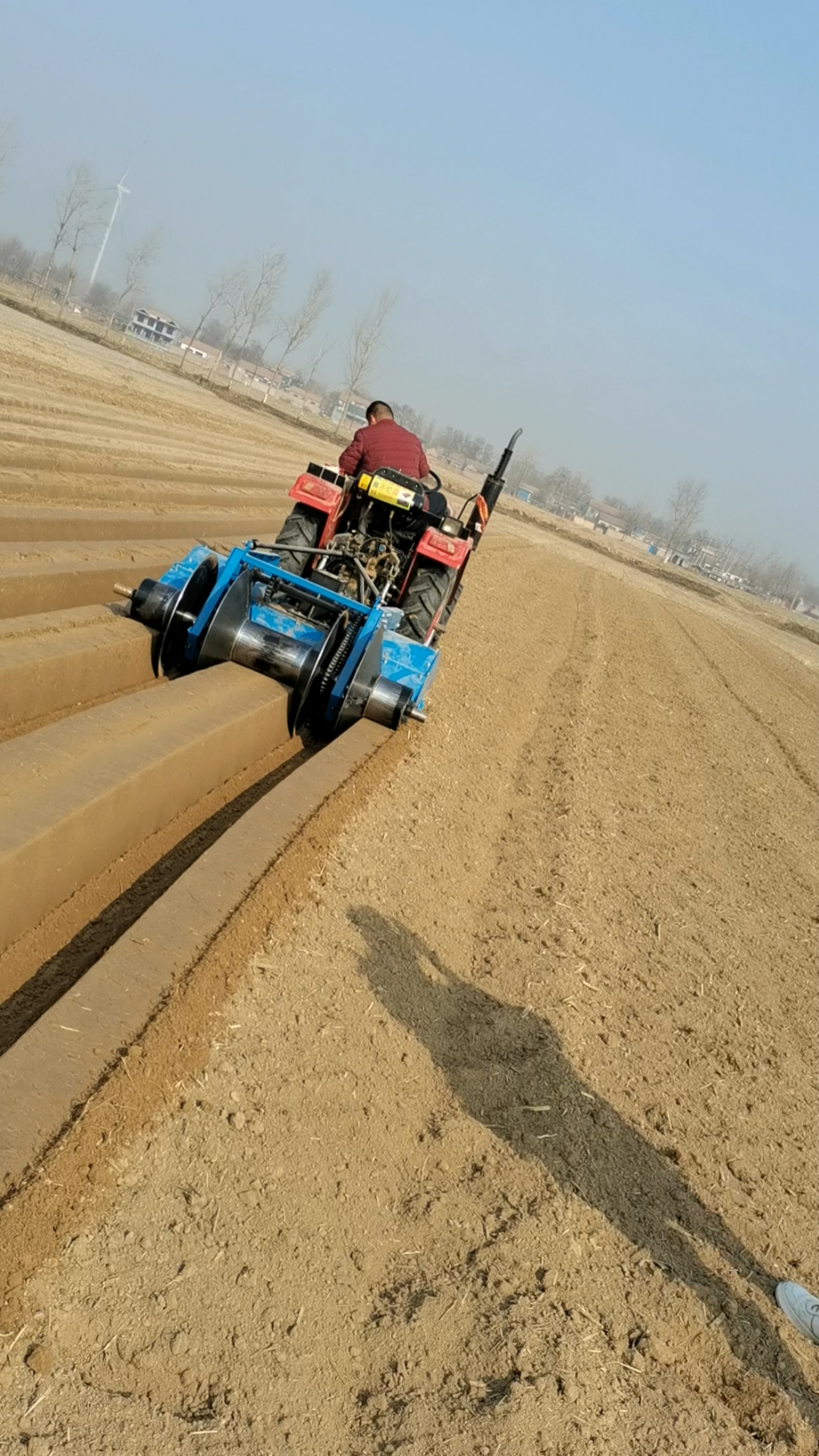 #起垄机#大葱起垄机大姜起垄机草莓起垄机大棚开沟起垄机