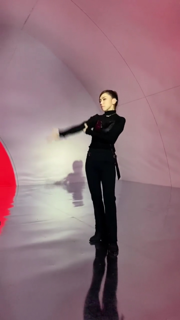 邓紫棋#超能力biubiubiu挑战