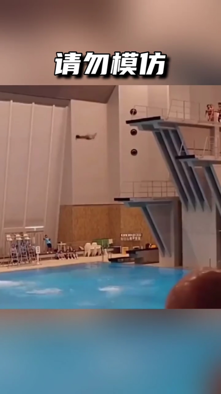 菲律宾业余跳水队日常练习承载大家一夏的欢乐