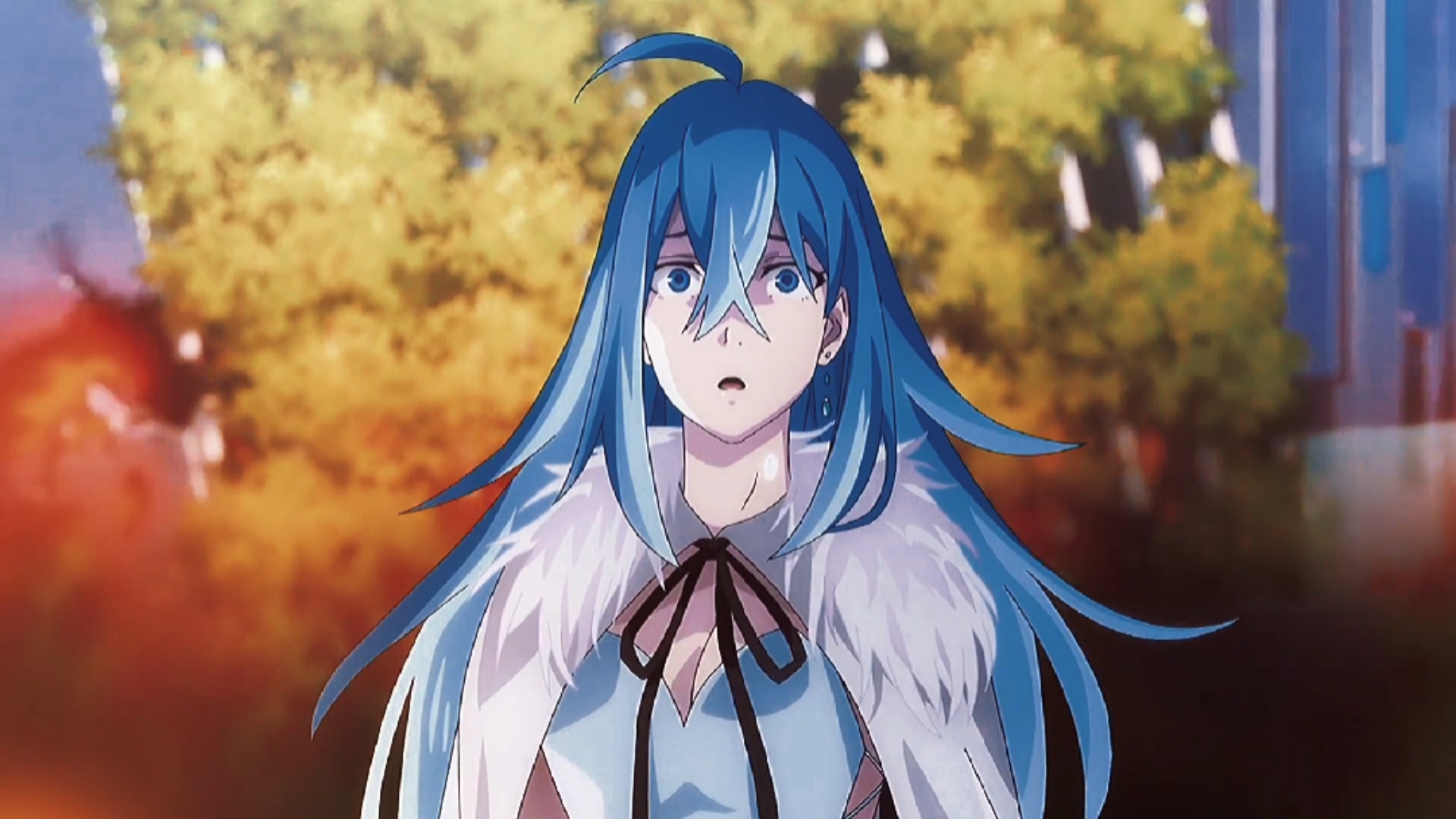 薇薇歌姬#动漫vivy最后松本不会变成最终boss吧