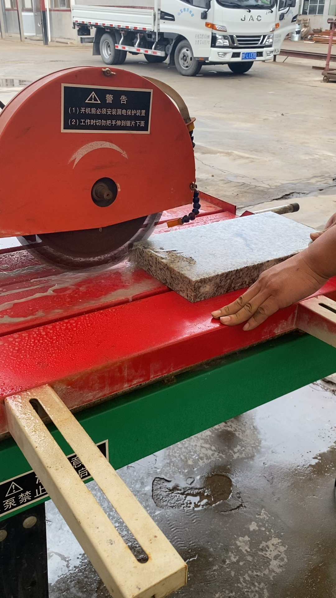 小型石材切割机台式小型石材切割机
