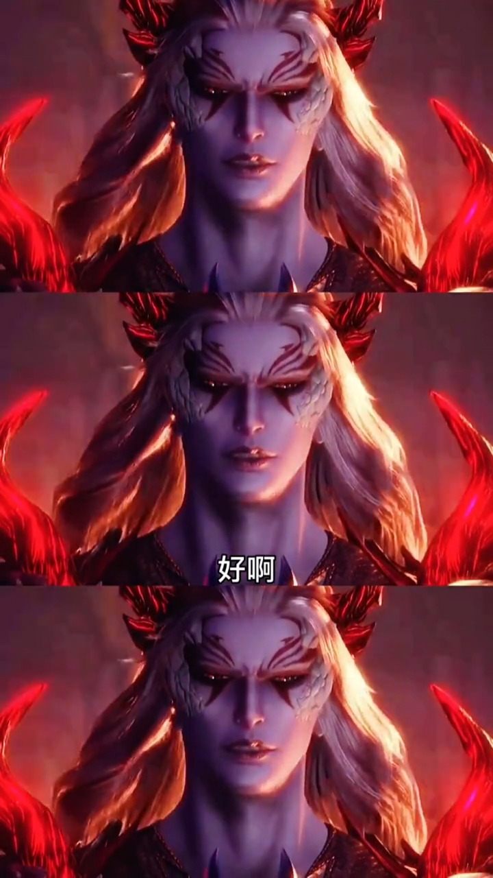 斗罗大陆#唐晨怒怼武魂殿!