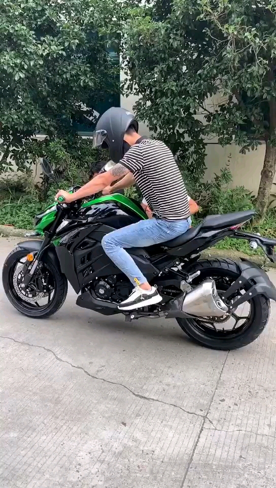 摩托车#自提一台n19