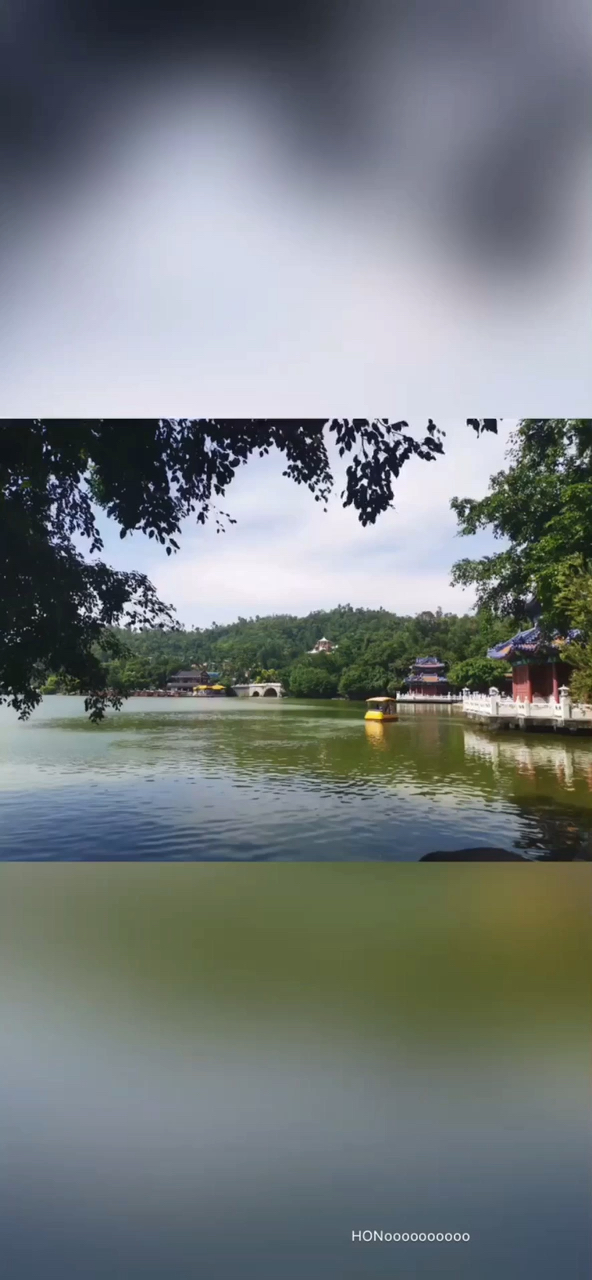 珠海贝壳岛海域