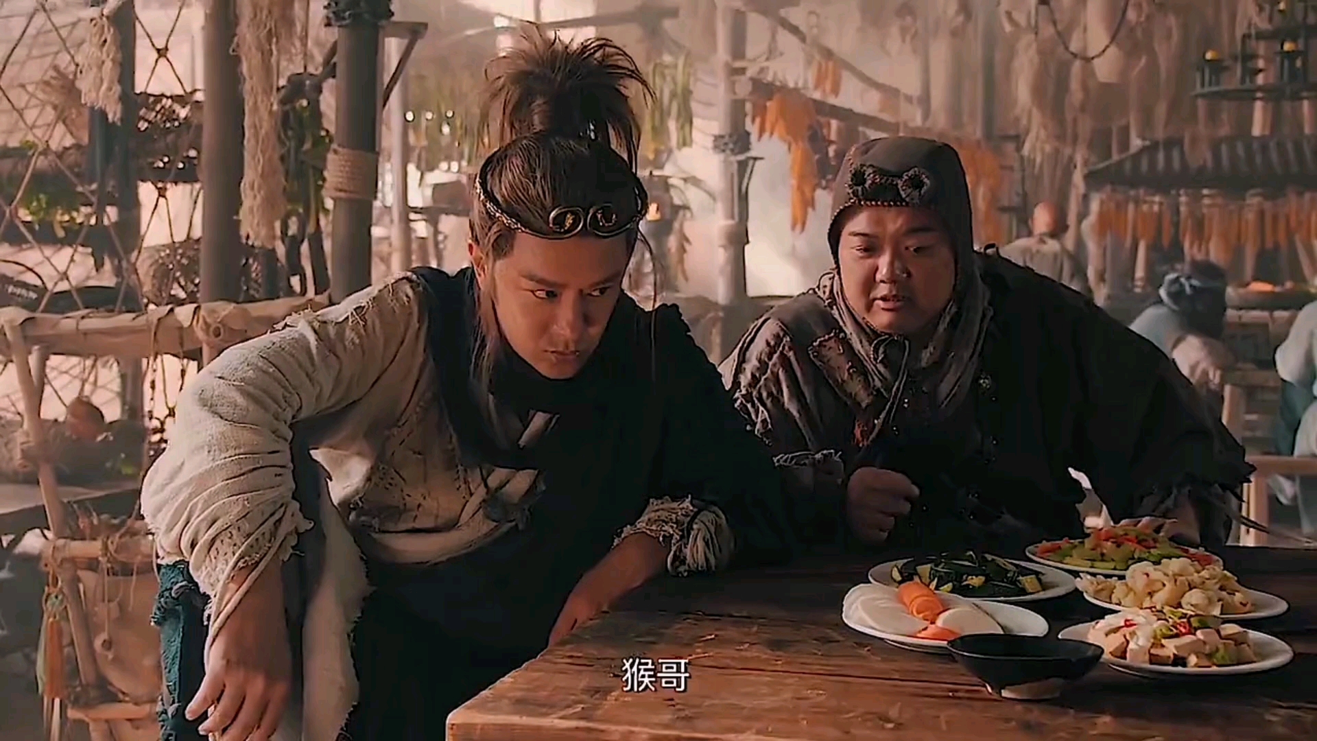 好看电影西游记之师徒四人搞笑团另类西游
