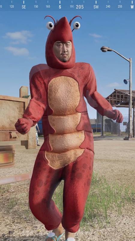 绝地求生#被迫营业的马东锡