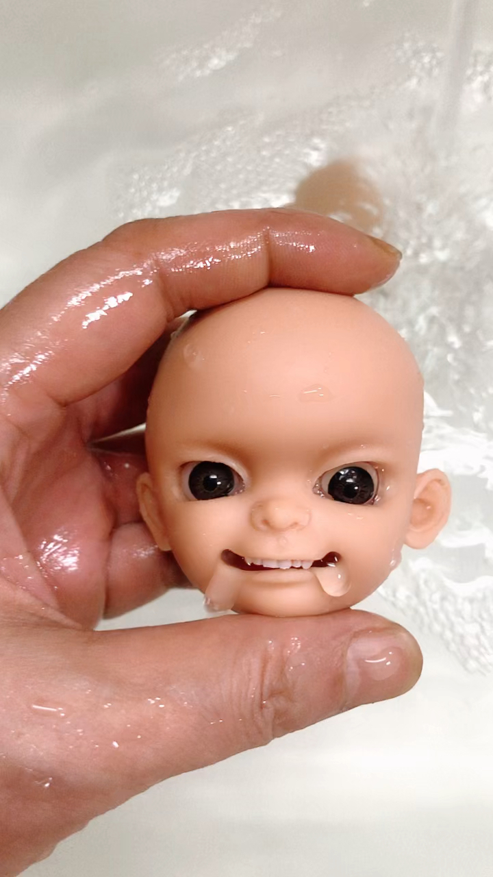 软陶粘土人偶公仔人物雕塑仿真硅胶硅胶仿真玩偶布偶手偶木偶艺术