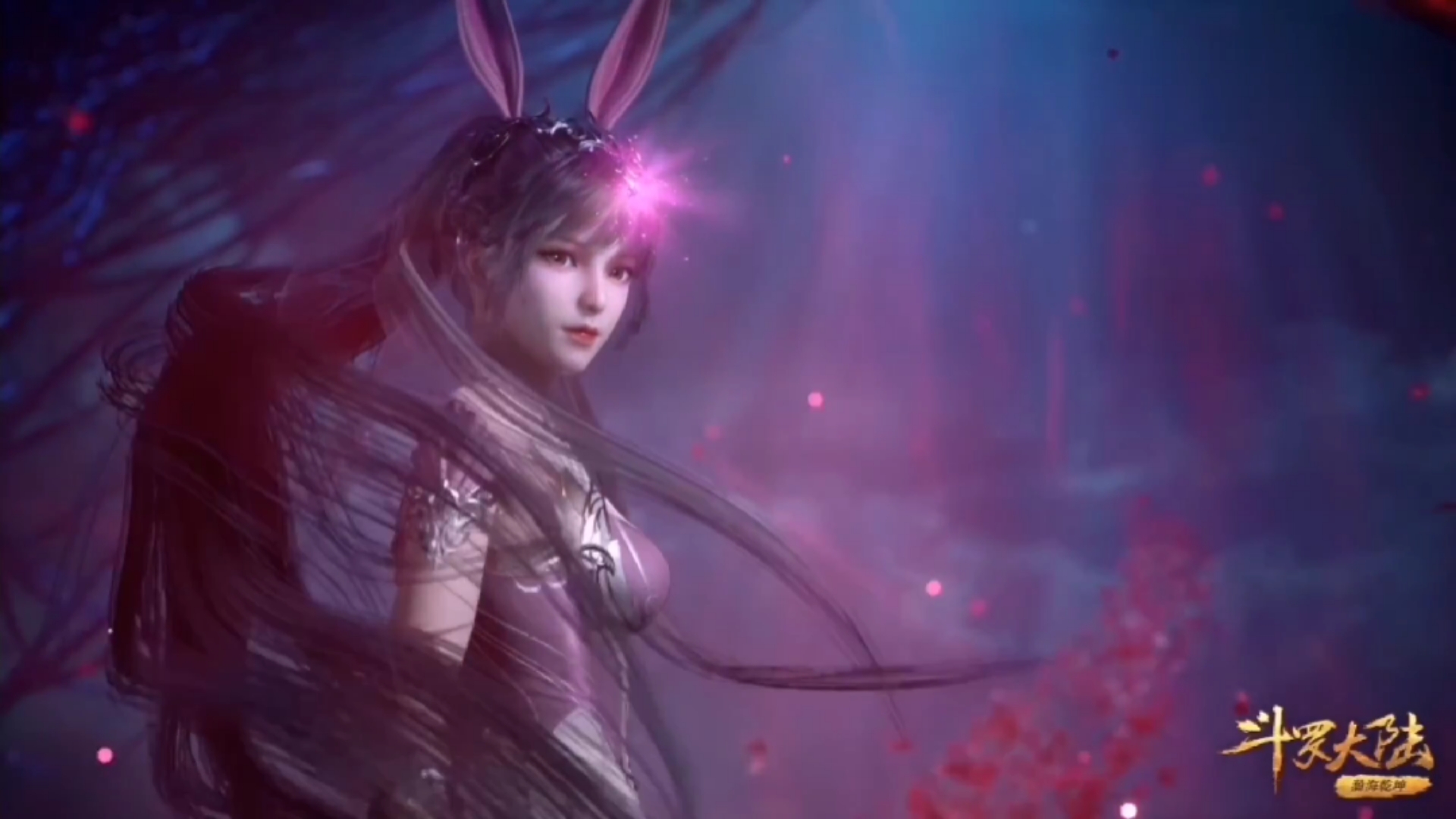 斗罗大陆#小舞对三哥也同样是爱到骨子里的爱,心疼小舞,三哥.