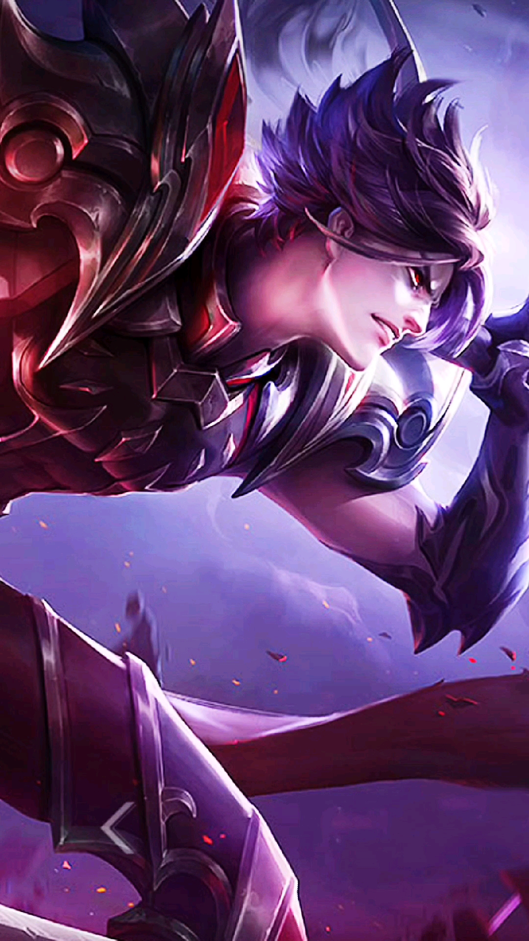 王者荣耀热门#白起星夜王子