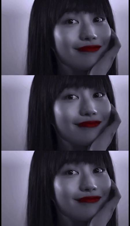 禁忌女孩#kittychicha,禁忌女孩女主,多少人被她饰演的娜诺,迷的不行