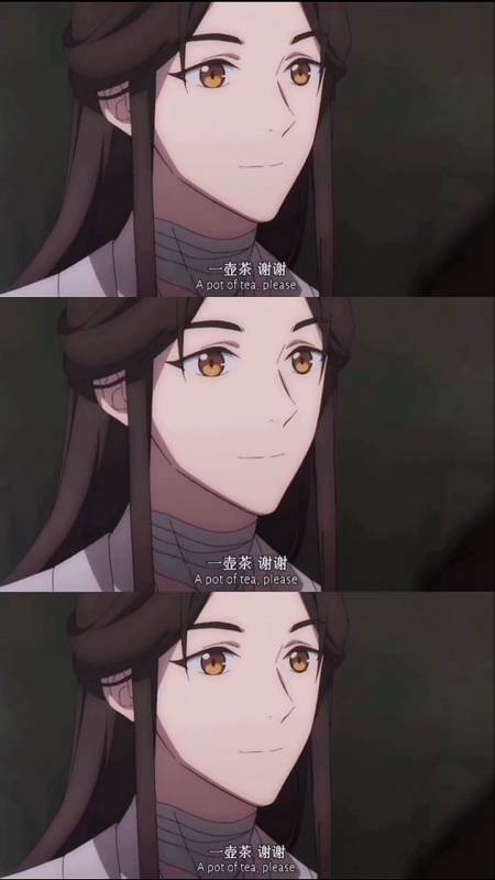 动漫#这样的怜怜,简直就是花里花气的!