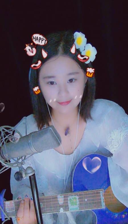 丘比特琪妹小琪琦慵懒的声音 斑马斑马>#音乐最前线#-度小视