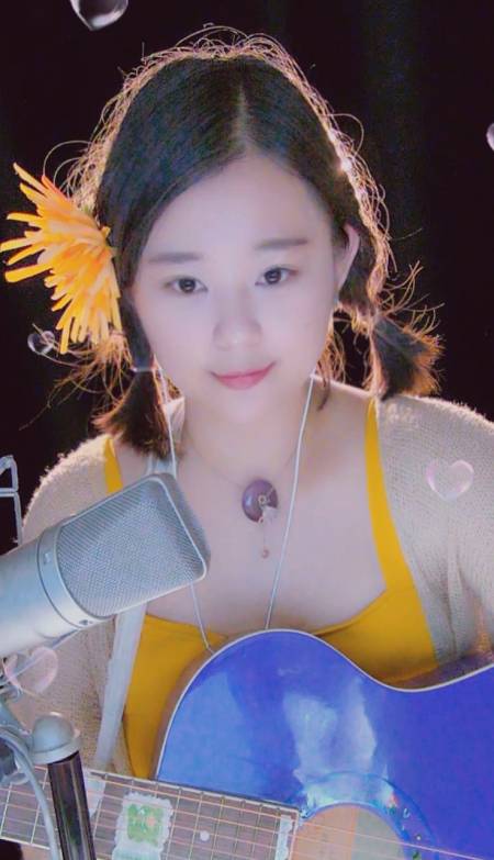 丘比特琪妹慵懒空灵的声音《loving you.>#音乐最前线