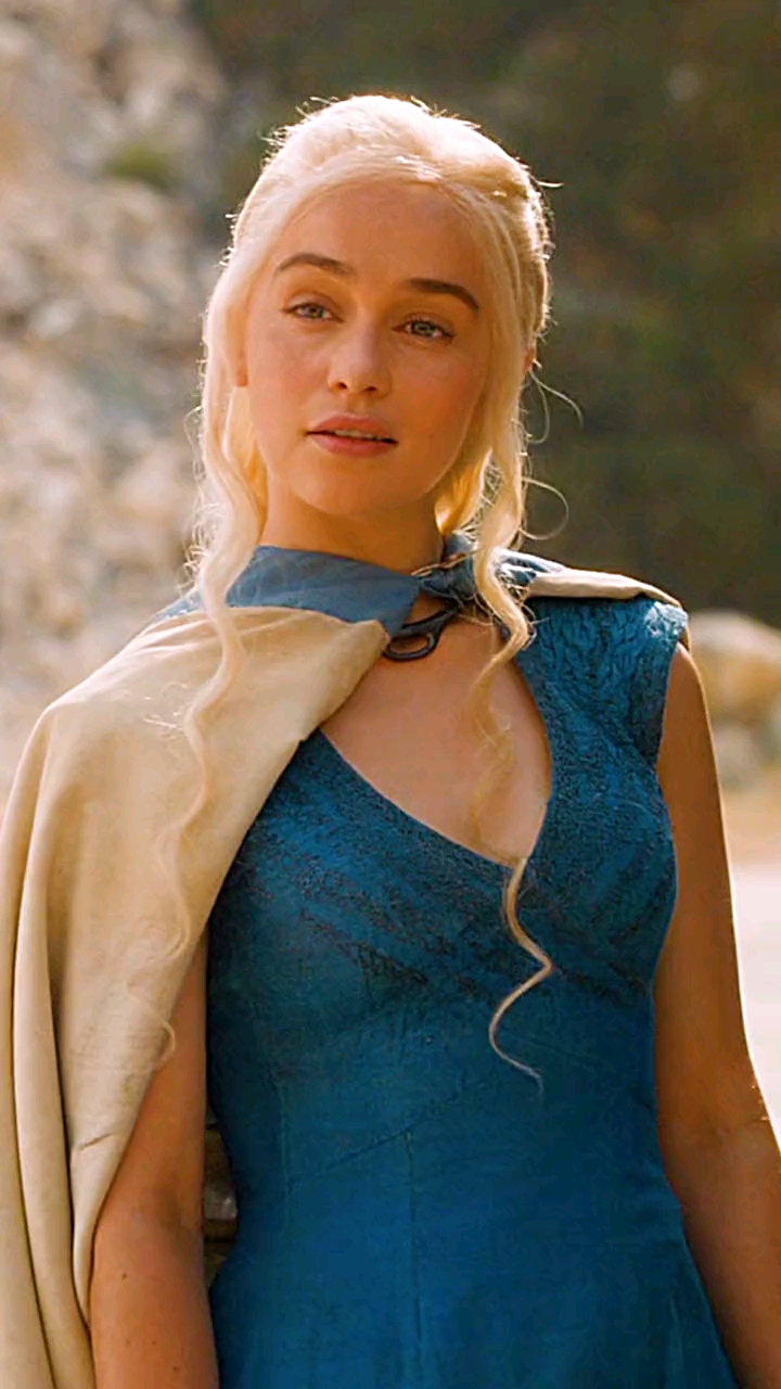 权力的游戏龙母