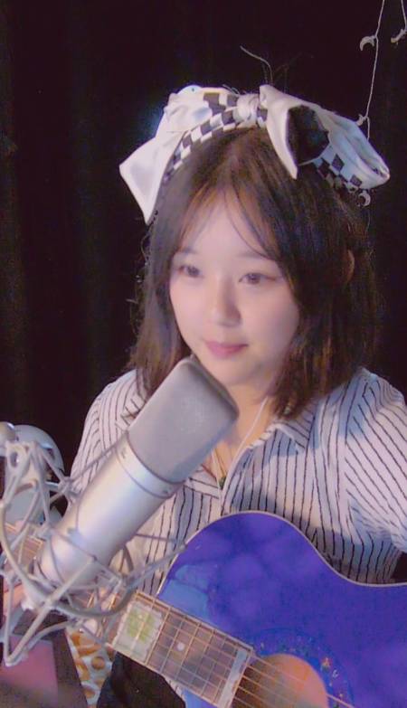 丘比特琪妹,#小琪琦空灵慵懒的声音唱的《真相是真》-度小视