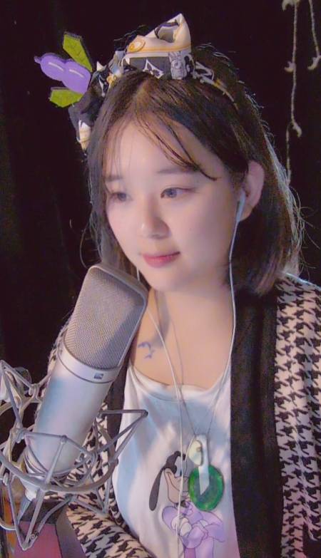 小琪琦,,丘比特琪妹慵懒的声音《决爱》#音乐最前线-度小视