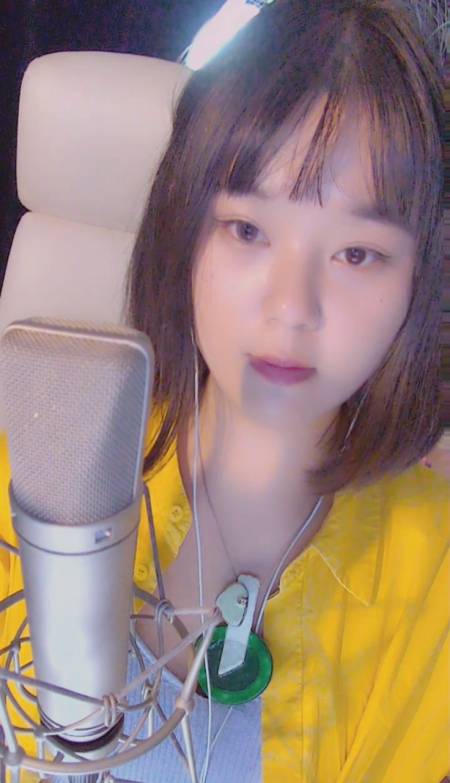 丘比特琪妹,,#小琪琦慵懒的声音《画沙》#音乐最前线-度小视