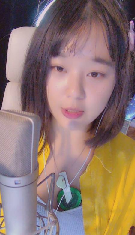 小琪琦,,丘比特琪妹慵懒的声音《忽而今夏》-度小视