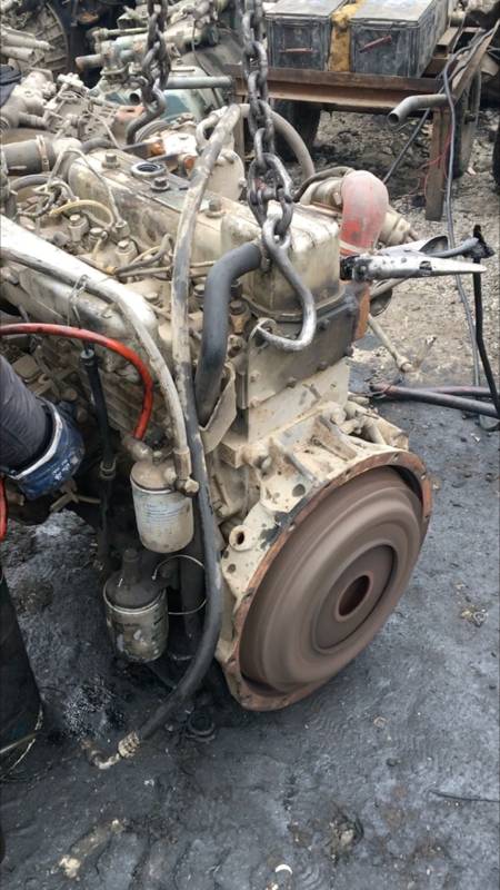 永旺汽配城#扬柴4105发动机-全民小视频