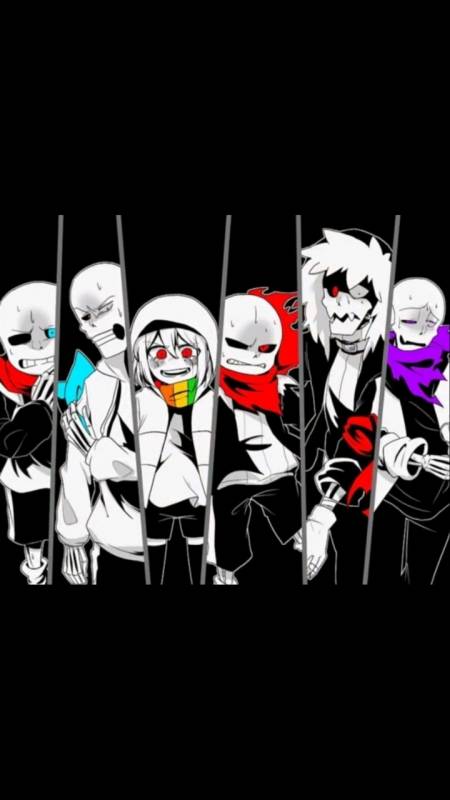 传说之下#欢迎观看全员挨刀系列-全民小视频