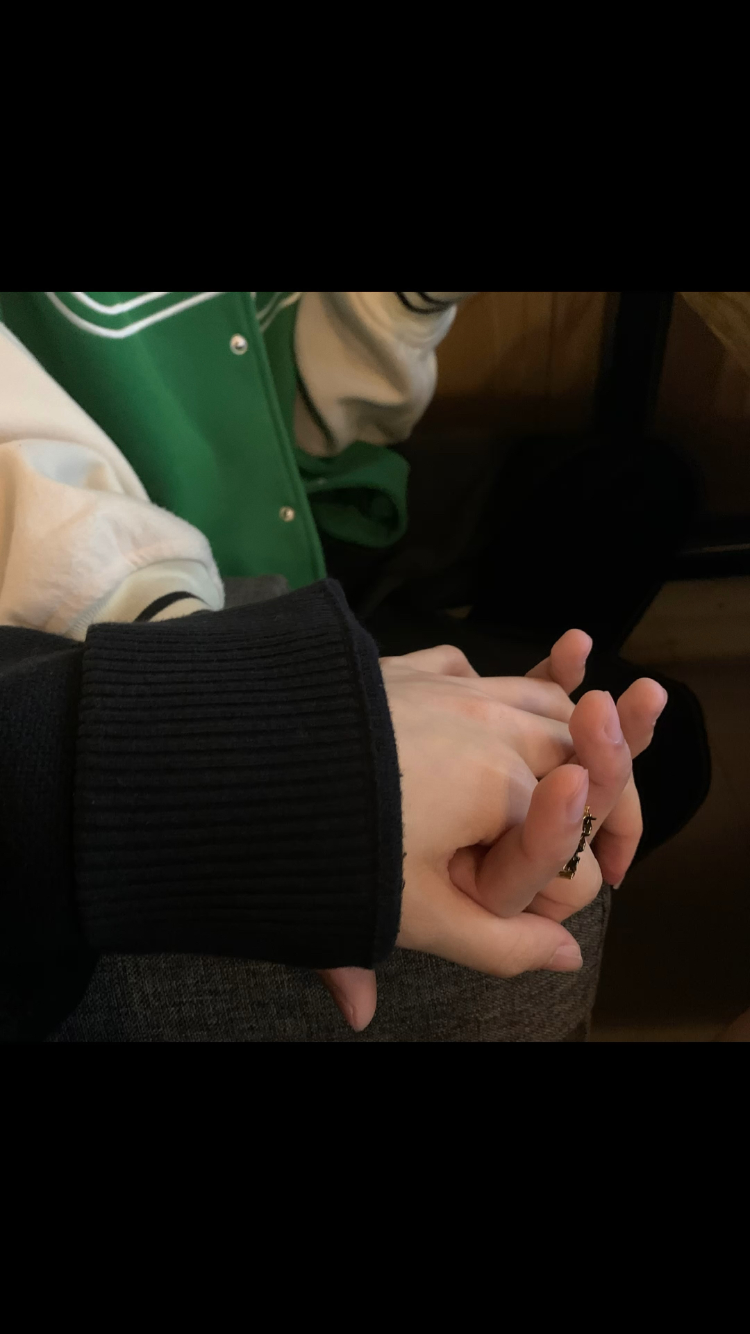 情侣vlog#「手牵住了就不能松手这是公主和王子的约定」