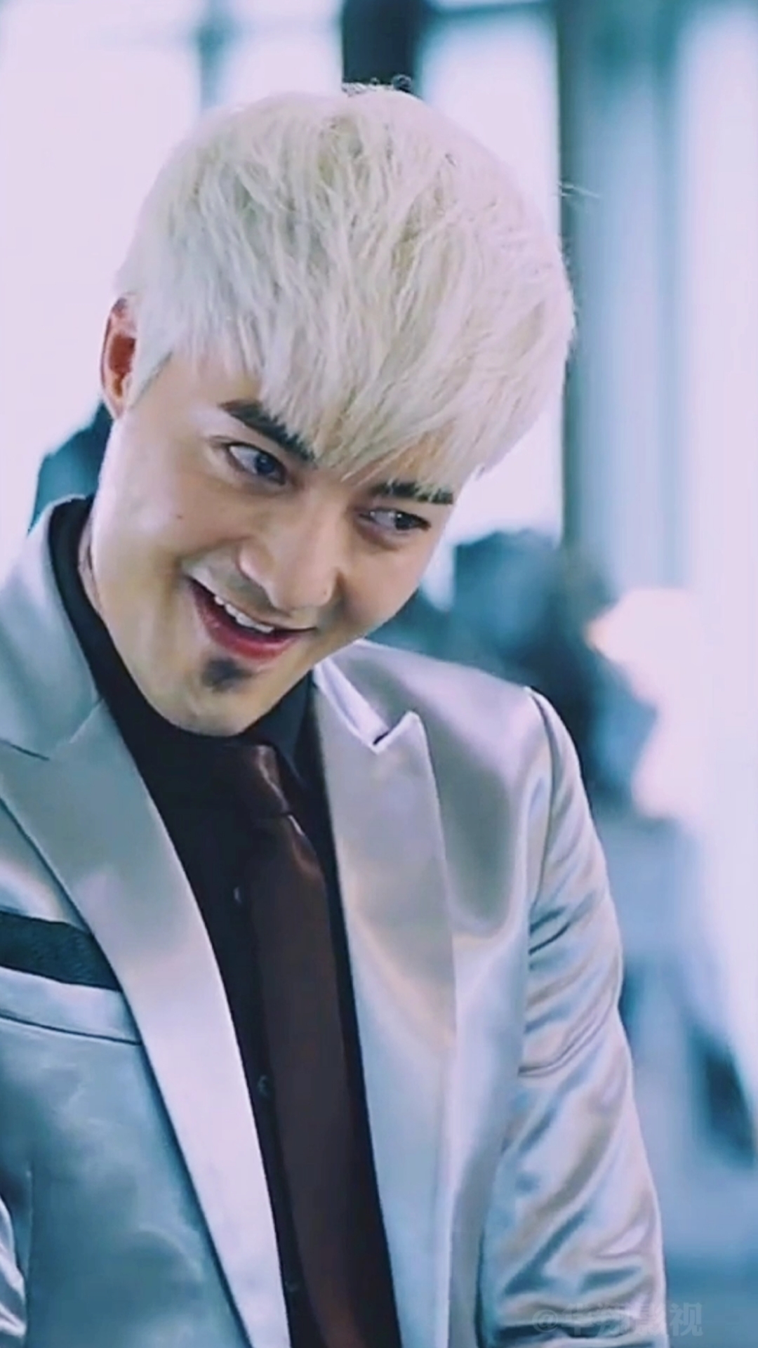 电影推荐#都认识这个白头哥吗,这个又坏又狠的角色一般人不好驾驭!