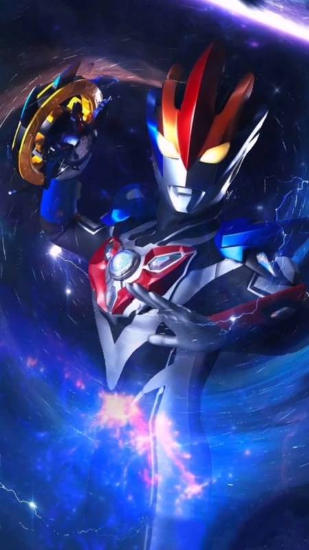 奥特曼#最后这个奥特曼怎么没见过!你们谁能告诉我,他是谁?