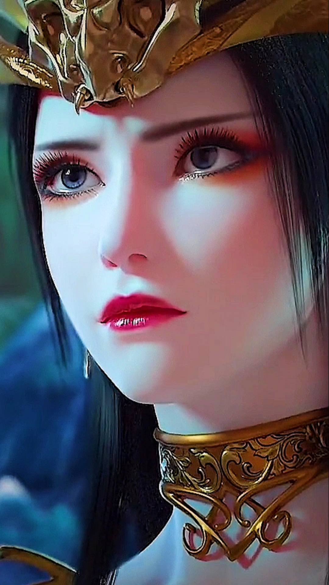 最炫国漫风#国漫女神你都认识谁