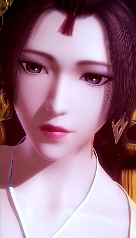 天行九歌#国漫女神千千万,玄机占一半