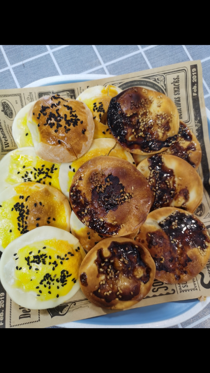 小朋友的饭后点心