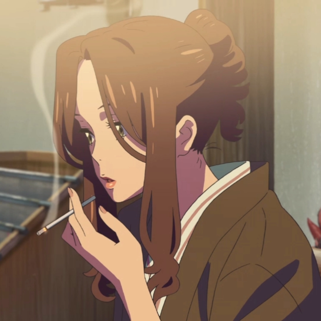 你的名字#这样的前辈谁不爱呢?