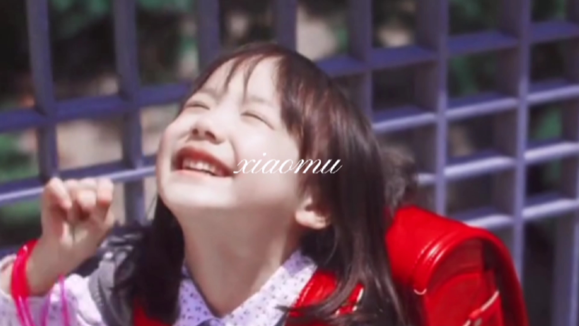 我要上热门#芦田爱菜也太可爱了吧