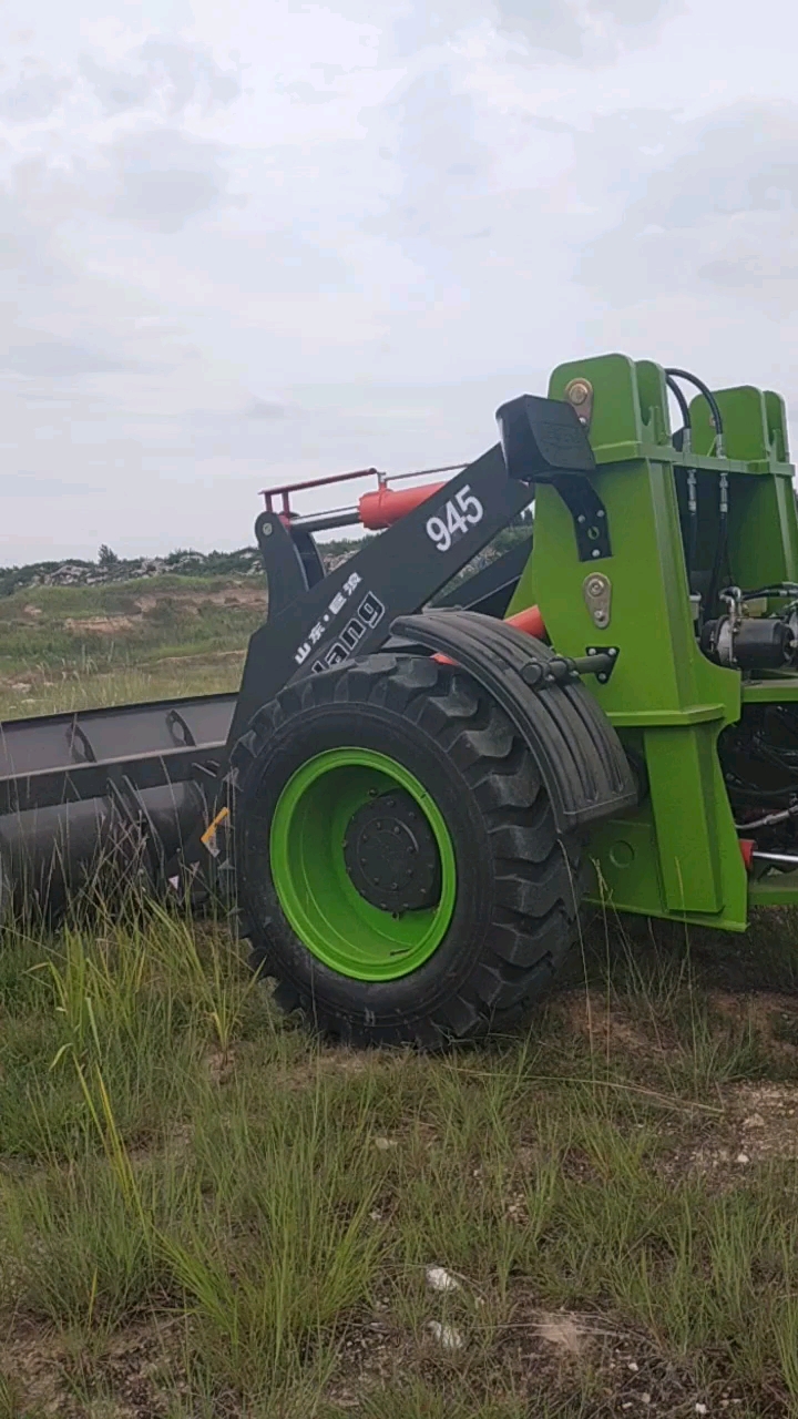 工程机械,巨浪两头忙,两头忙挖掘装载机