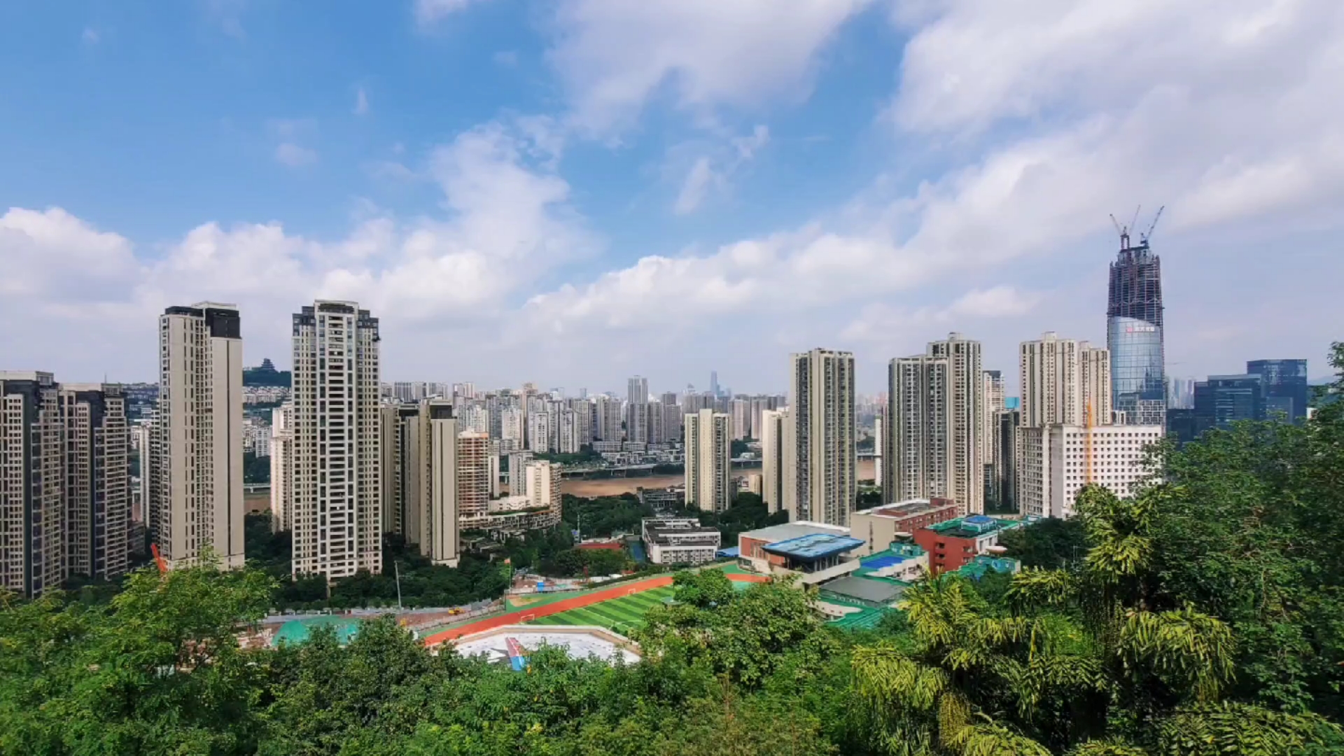 虎头岩公园(重庆)