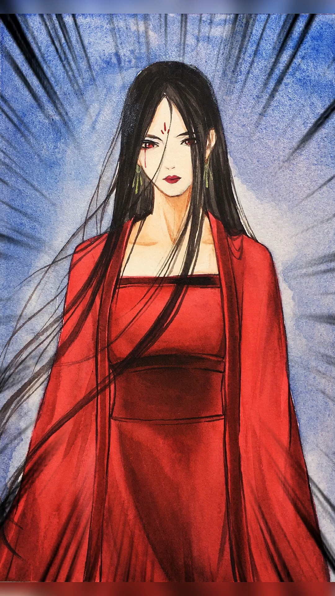 天官赐福#宣姬将军的悲惨爱情