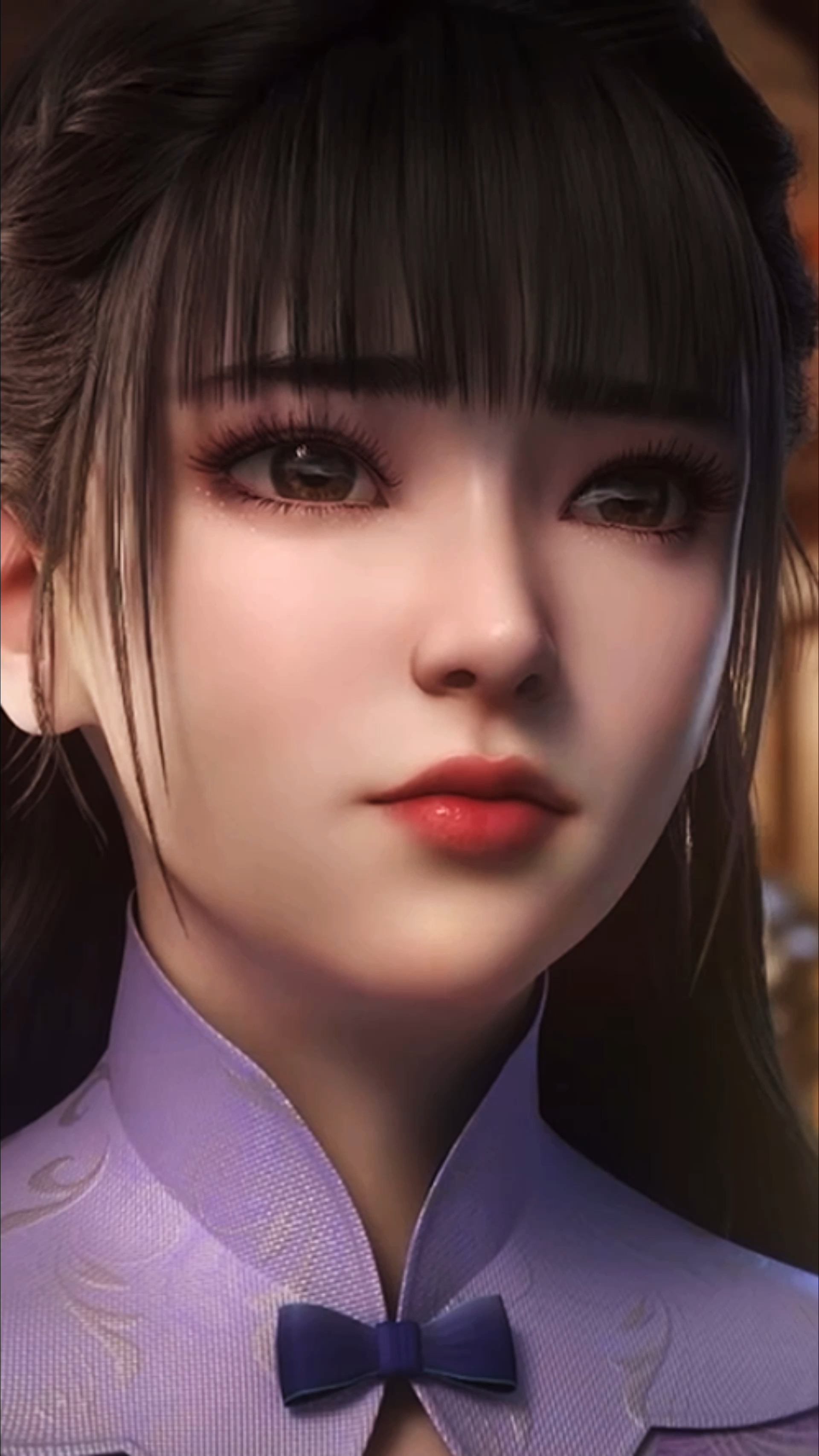 紫川宁和卡丹你们认为谁最美?-度小视