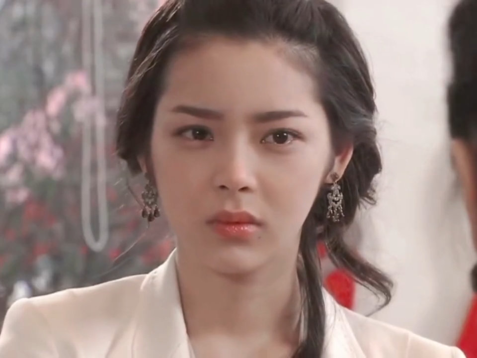 林诗妍#三圣母,你到底瞒着我们拍了多少戏