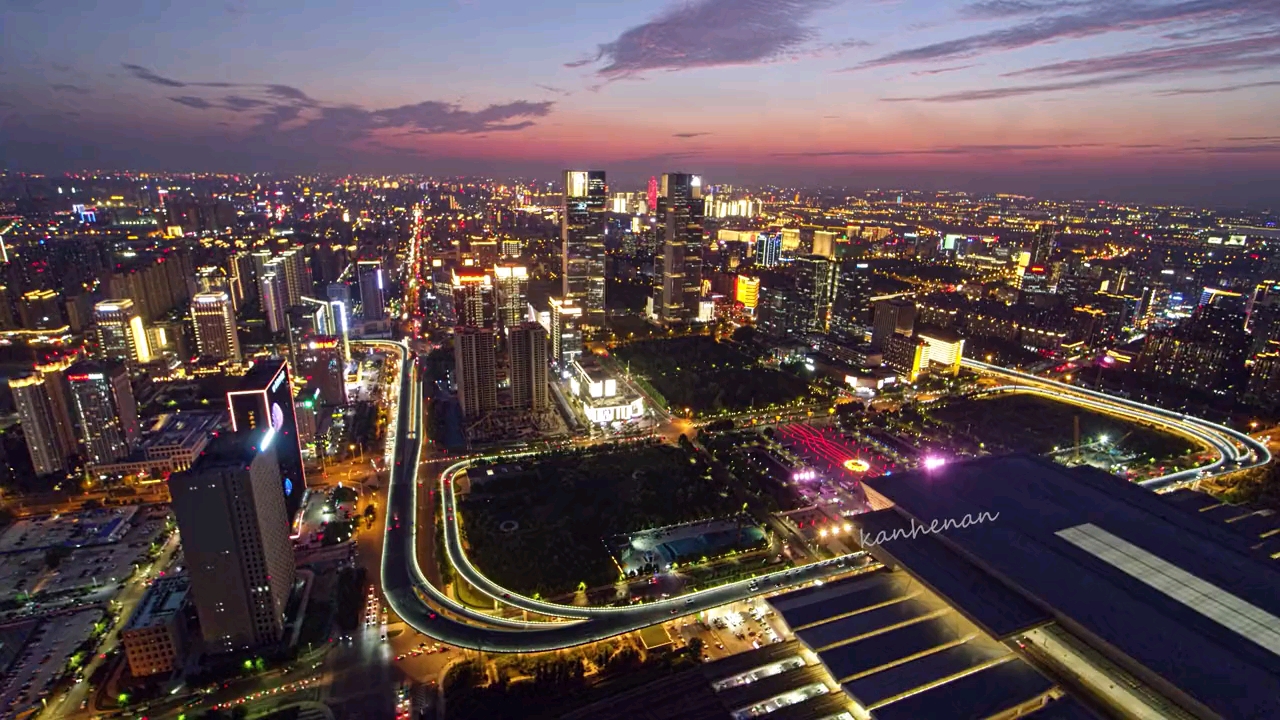 郑州#郑州城市风景