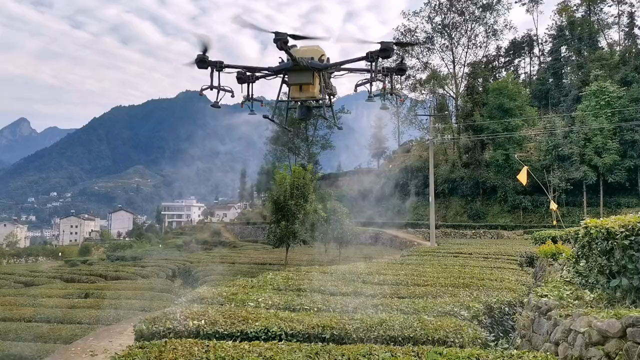 t20型号植保无人机