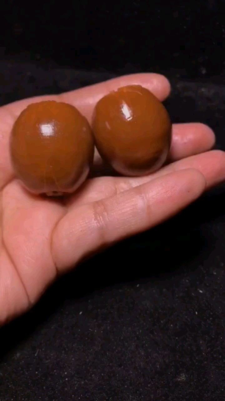 巴西大橄榄核纯手工雕刻手工艺品手球