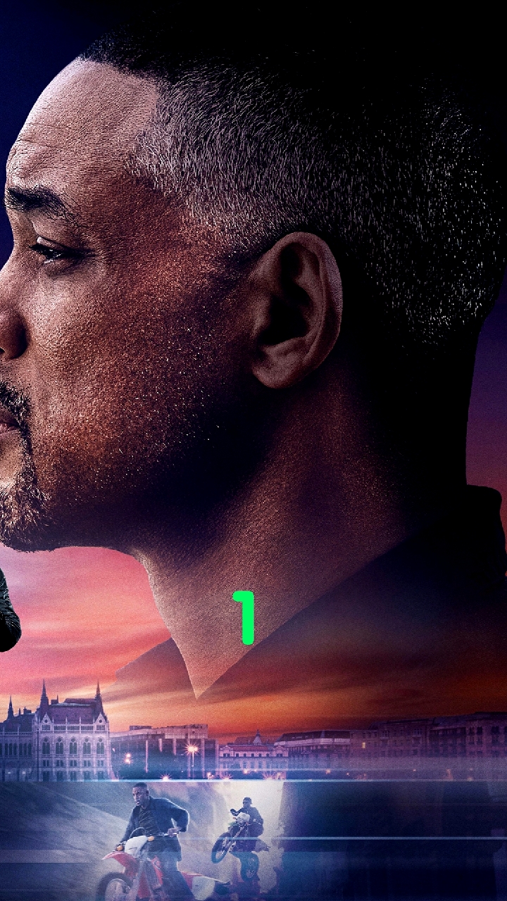 好看电影#经典电影《双子杀手》(1)威尔史密斯