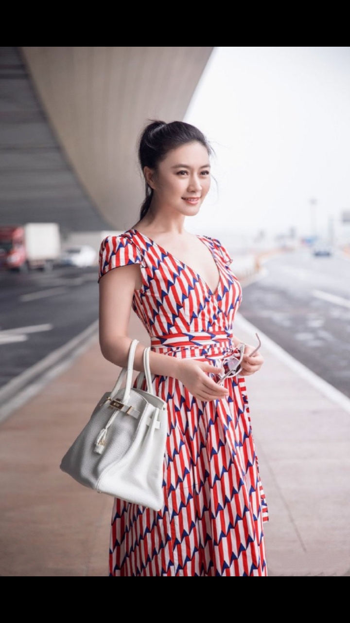 田海蓉,太漂亮了吧