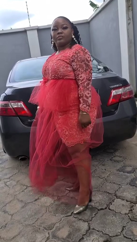 以胖为美的非洲人